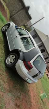 A picture of Golf 4