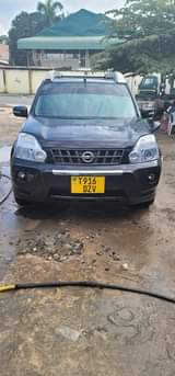 used nissan xtrail