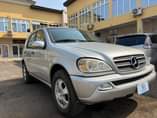 A picture of Registered Mbenz ML320