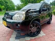 used nissan xtrail