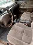 A picture of Toyota Camry dropped light
