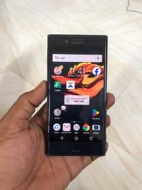 A picture of Sony Xperia xz1 Compact 32GB Storage