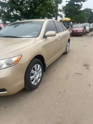 A picture of Nigerian used Toyota Camry 07 By and drive Price 5m