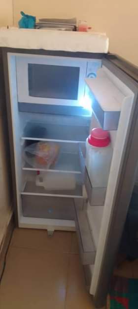 A picture of Hisense Fridge