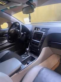 A picture of Lexus GS300 2013 Toks Standard