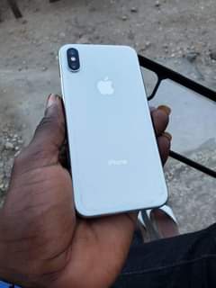 A picture of iPhone X
