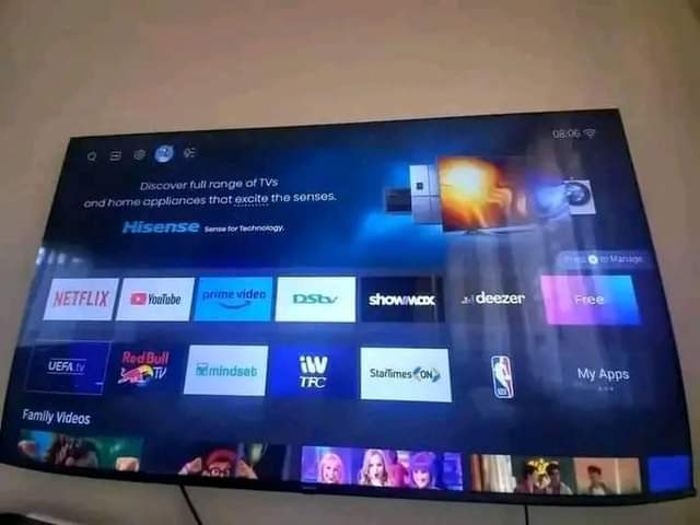 Result Page 2 of TVs for Sale in Botswana Hisense Samsung Lg