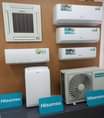 A picture of Hisense Ac price list 9000btu sh 770 000 12000btu sh