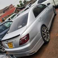A picture of MARK X 2007 24M