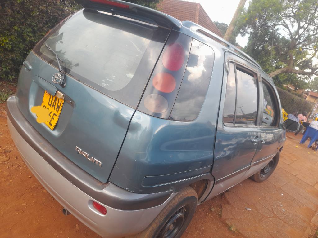 A picture of Quick sell Raum 1 5cc 9 millions only New engine