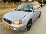 A picture of TOYOTA STARLET