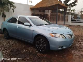 A picture of Extremely neat TOYOTA CAMRY 2009 model available for sale in