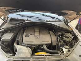A picture of Extremely Belgium grade Benz GLE350 2016 model Full option with