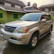 A picture of 3weeks used 2004 2005 Gx470
