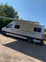 campervans for sale uk