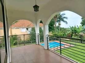 A picture of Classic residential 5 bedroom house for rent in naguru Kampala