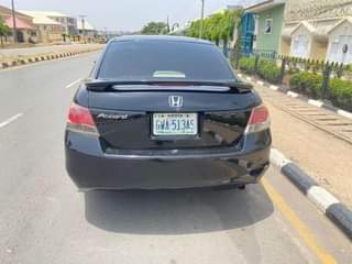 A picture of Honda Evil spirit 08 09013160359
