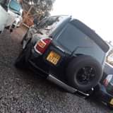 A picture of Pajero Bitama