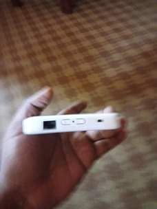A picture of Airtel pocket wifi 4g