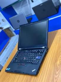 A picture of Thinkpad T410 i core 7