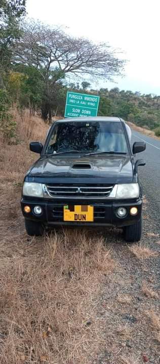 A picture of PAJERO MIN