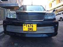 A picture of NISSAN E XRAIL BEI MILLION 9 7