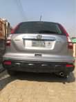 A picture of Sharp Honda Crv 2007 