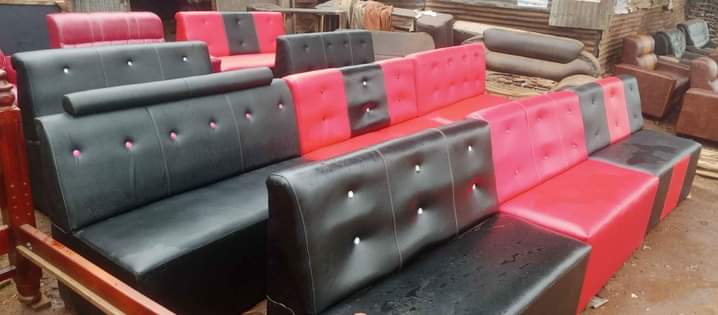A picture of Waiting chairs already available at Kasekka furniture