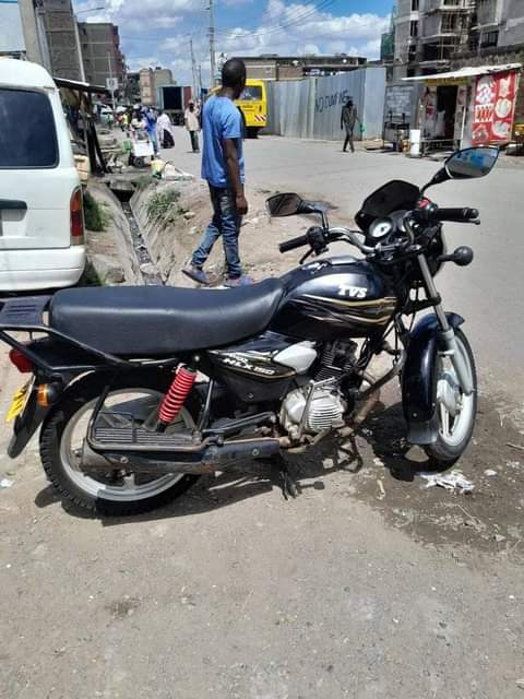 tvs hlx