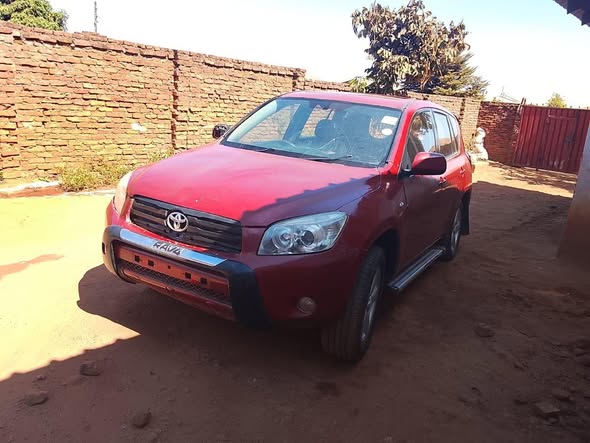 used toyota rav4