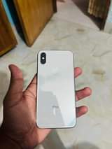 A picture of Iphone x