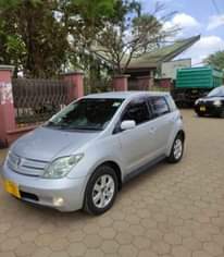 A picture of TOYOTA IST INAUZWA 5 6M 0742919429
