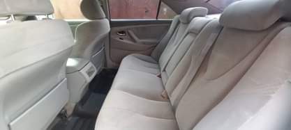 A picture of 2008 model Toyota Camry muscle LE Registered but not used