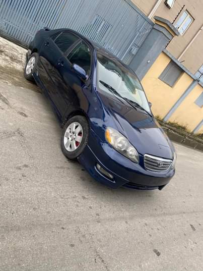 A picture of Forget Direct Belgium Let Deal on this Extremely clean 2007