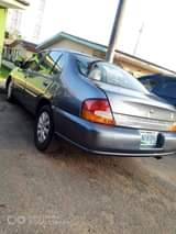 A picture of 2000 Nissan Altima Lx