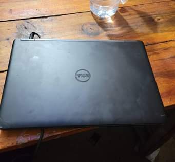 A picture of Dell core i5 Nvidia geforce vram 2gb ssd 256gb ram