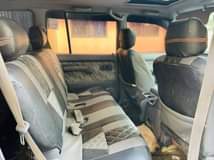 A picture of Toyota prado kali sana