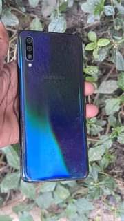 A picture of Samsung Galaxy A70