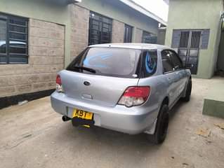 A picture of Subaru impreza 530k 0716211893