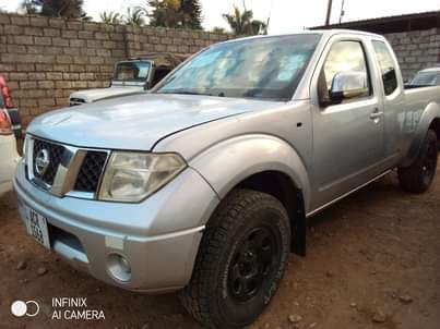 used nissan hardbody