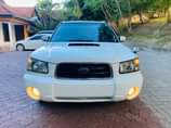 A picture of SUBARU FORESTER kali sana