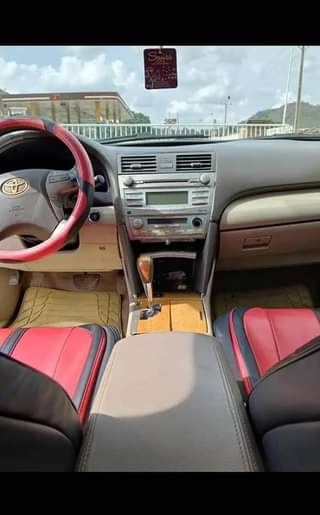 A picture of Toyota Camry muscle v6