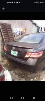 A picture of Registered 2008 Toyota Camry XLE