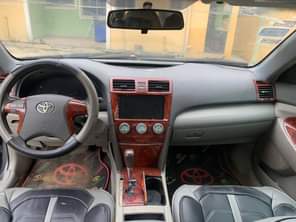 A picture of TODAY DEAL TOYOTA CAMRY 2009 Engine Gear Ac Nothing to