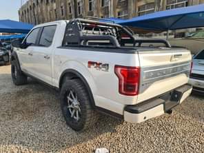 A picture of 2016 Ford F150 PLATINUM price 47M location Abuja 08160229978