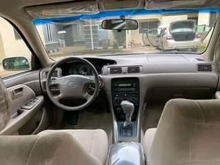 A picture of Toyota Camry