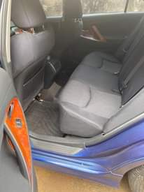 A picture of Camry Spider 2010
