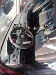 A picture of Dsound Honda evil spirit 2009 model first body v6 engine