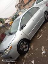 A picture of REGISTERED TOYOTA COROLLA LE Model 2009 Upgraded to 2011 Bought