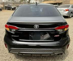 A picture of Foreign Used Toyota Corolla XSE Year 2020 Keyless Ignition 23
